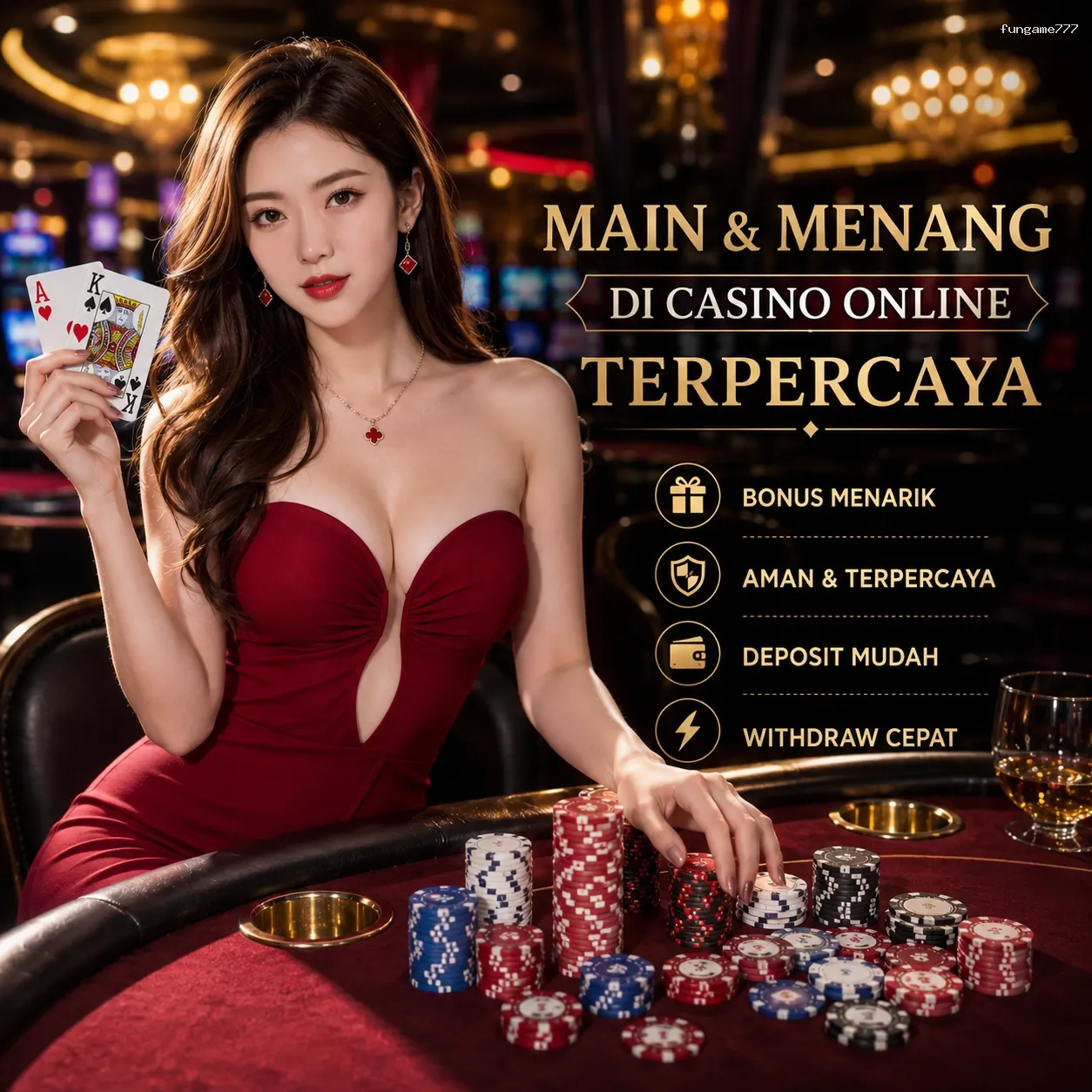 Menelusuri Keunggulan Situs Game fungame777