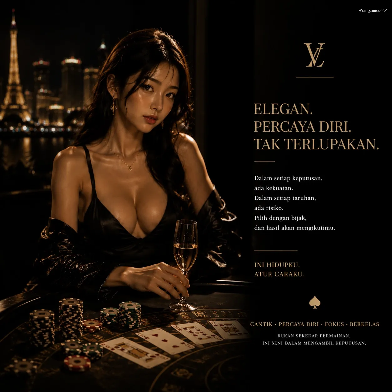 Apa Saja Jenis Game yang Tersedia di fungame777
